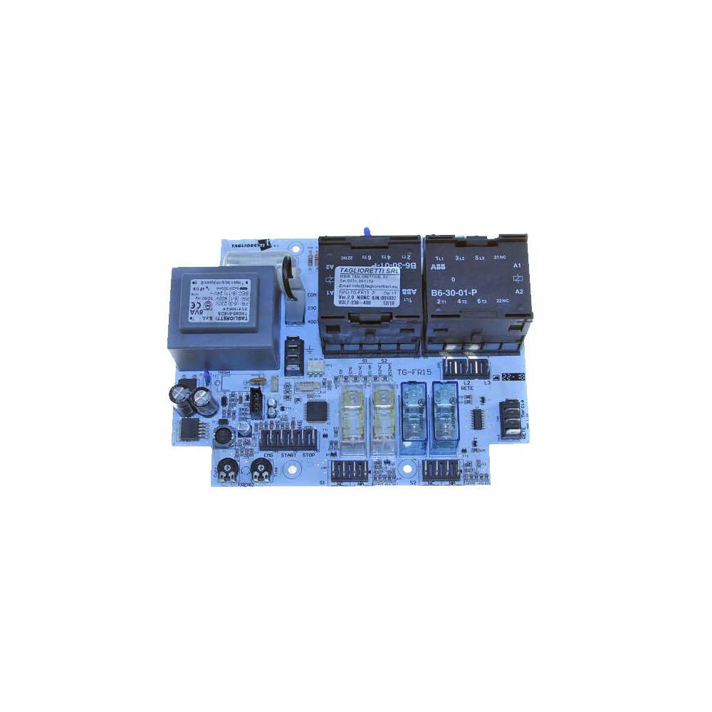 tgfr15 card engine brake with coded sensor management tgfr15 card engine brake with coded sensor management