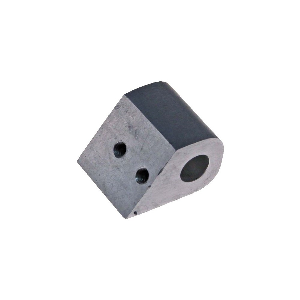 blocchetto supporto asta dritto marca sirman modello canova blocchetto supporto asta dritto marca sirman modello canova