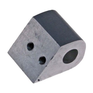 straight shaft support block by La Felsinea and Sirman, Canova model