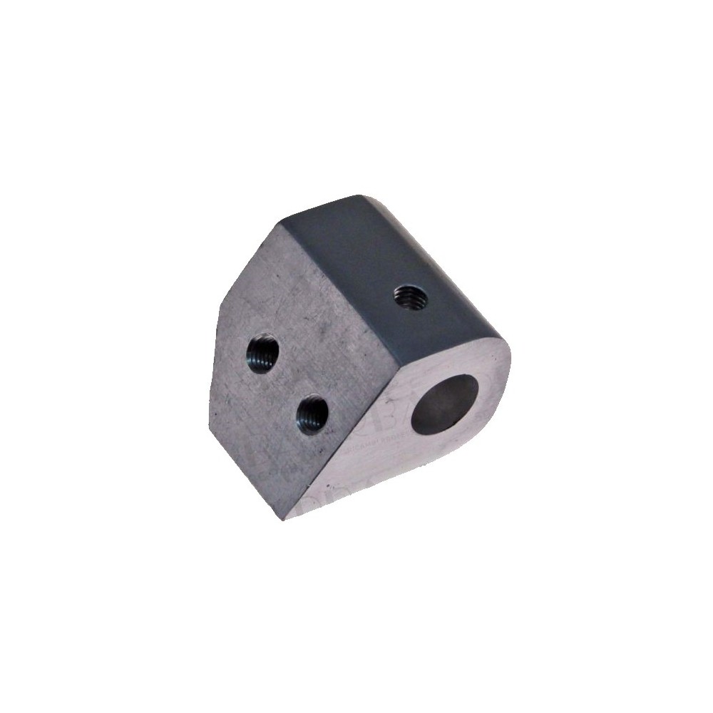 blocchetto supporto asta inclinato marca la felsinea e sirman modello canova blocchetto supporto asta inclinato marca la felsinea e sirman modello canova