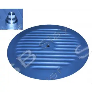 Blade-cover disc Sirman Mirra 300 Y09 Ø300 – Spare part