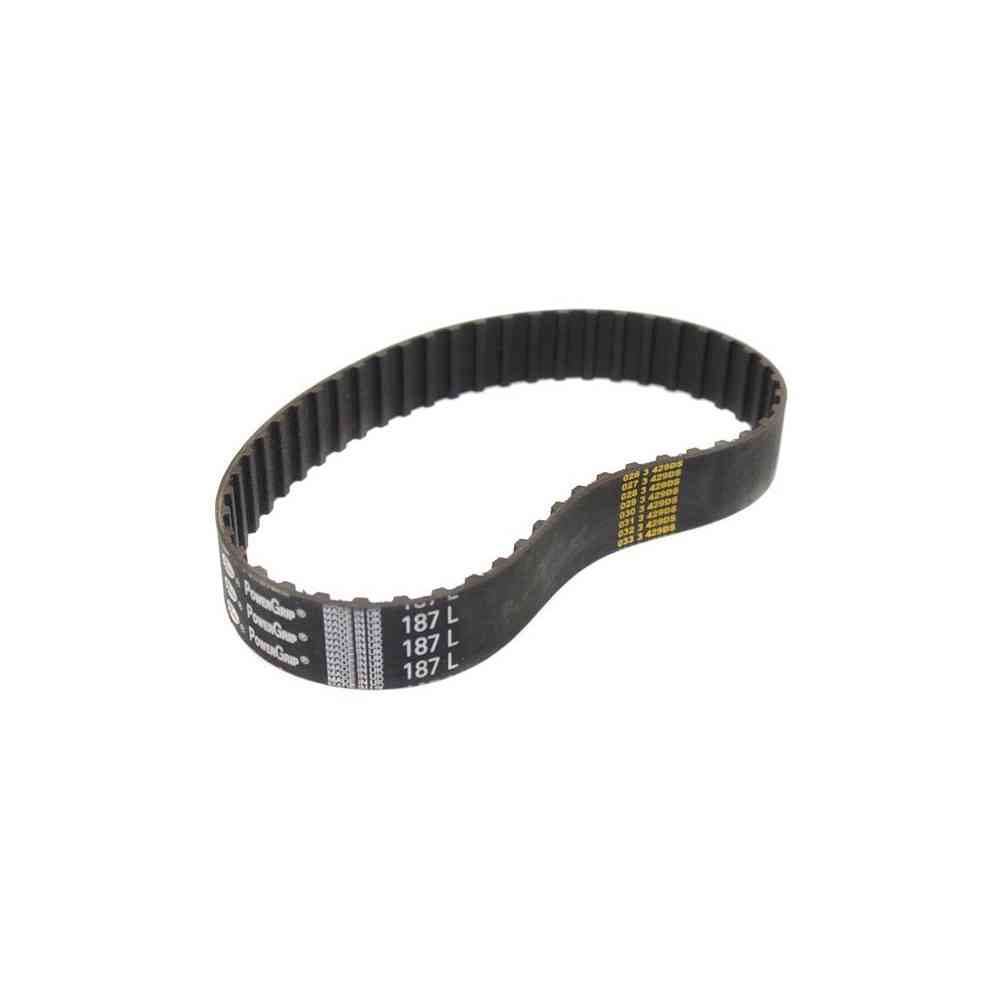 CINGHIA DENTATA 187XL 100 h.25 CINGHIA DENTATA 187XL 100 h.25