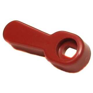 red knob softener tap