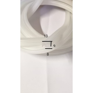 guarnizione in silicone per campana sottovuoto favola
