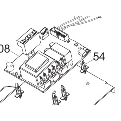 soft cooker board y09 230v sirman