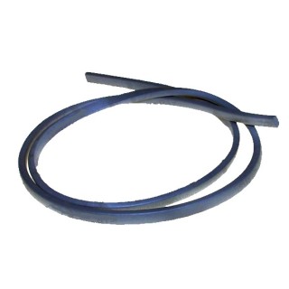 Silicone gasket seals 5x8 mm trays for Sirman Sigix M20 and compatible (sold by the metre)