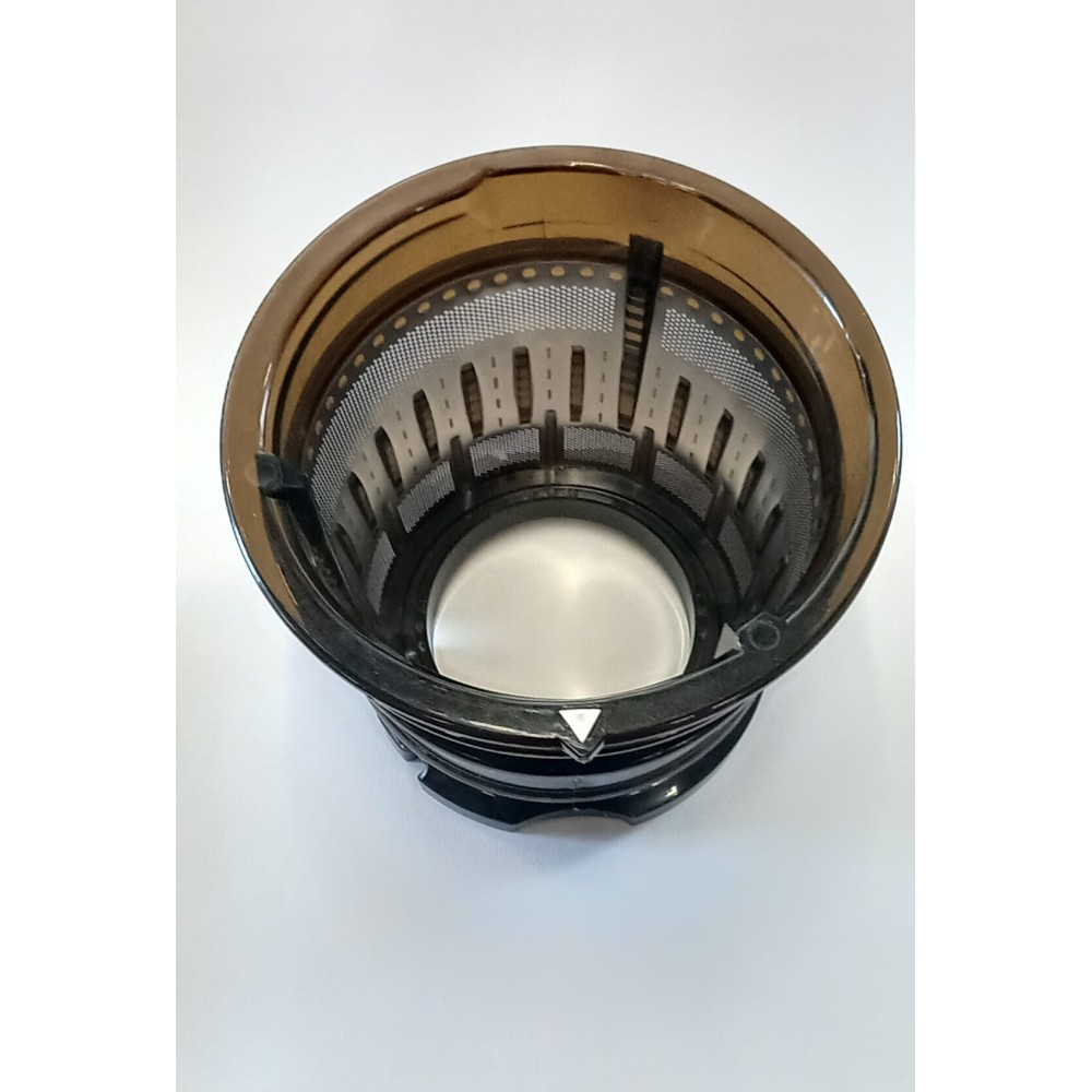 large mouth basket large holes for sirman extractor model ektor