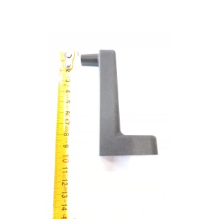 supporto anello protezione lama per affettatrice rgv 250GL lusso senza affilatoio fisso