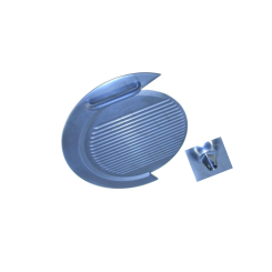 Bizerba slicer blade cover model filat m3 350 g-v