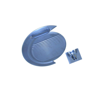 Bizerba slicer blade cover model filat m3 350 g-v