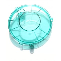 coperchio plastica cutter 5/8 litri fama