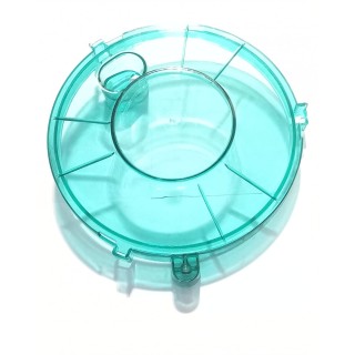 coperchio plastica cutter 5/8 litri fama