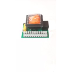 gruppo centralina nuova gratt. + 8g maxi con interruttore