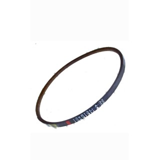cinghia trapezoidale larghezza mm13 sviluppo 813 sigla a32