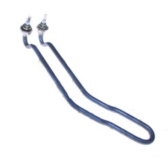 resistenza watt 1800 volt 230 diametro  fil 12 lunghezza  mm 315