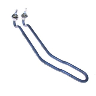resistenza watt 1800 volt 230 diametro  fil 12 lunghezza  mm 315