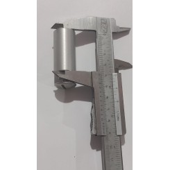 spacer for finger guards complete with screws