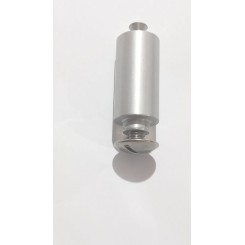 spacer for finger guards complete with screws