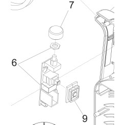 board for storm vv 220v immersion blender
