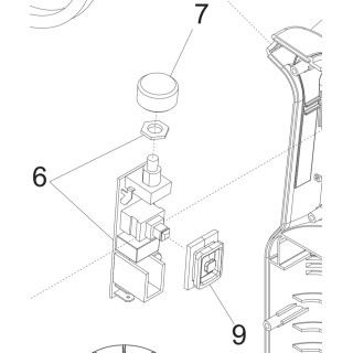 board for storm vv 220v immersion blender