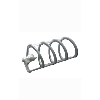 external scraper for slush machine