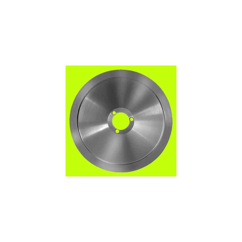 lama per affettatrice 300 diametro 30cm foro centrale interno 245 mm 40mm tre fori dampa essedue omas mobba materiale 100cr6 lama per affettatrice 300 diametro 30cm foro centrale interno 245 mm 40mm tre fori dampa essedue omas mobba materiale 100cr6