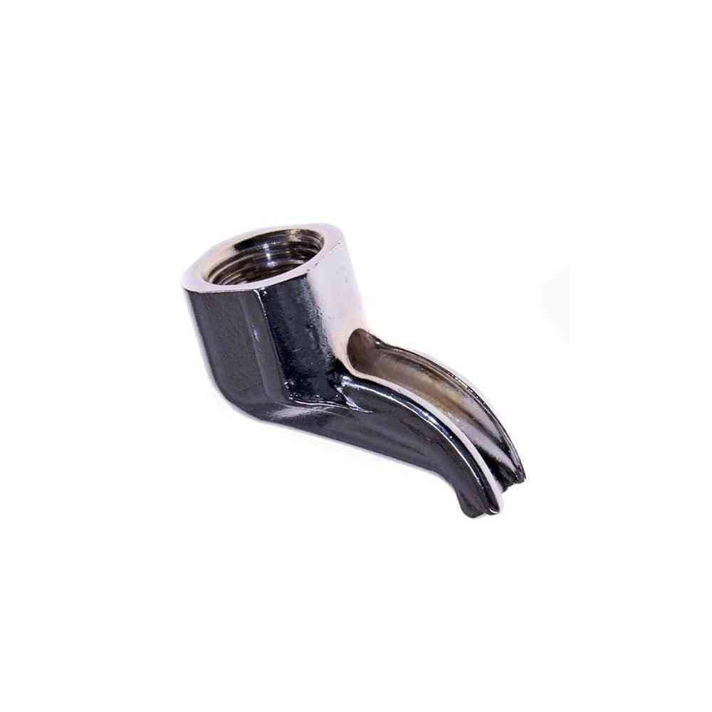 SPOUT 1 WAY CURVED WEGA