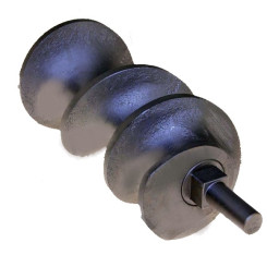 cast iron auger for everest 12 mincer