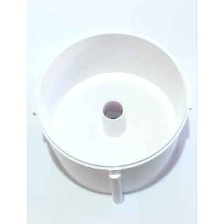 basin for cutter sirman model bliz 3.2 liters and ex Klemor