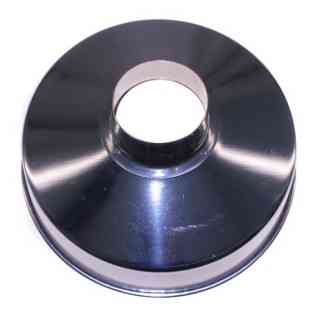 tramoggia tonda per tritacararne  foro 56 mm