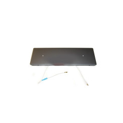 resistenza piatta watt 500 volt 230 per dispenser