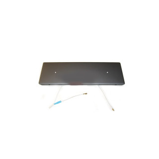 resistenza piatta watt 500 volt 230 per dispenser