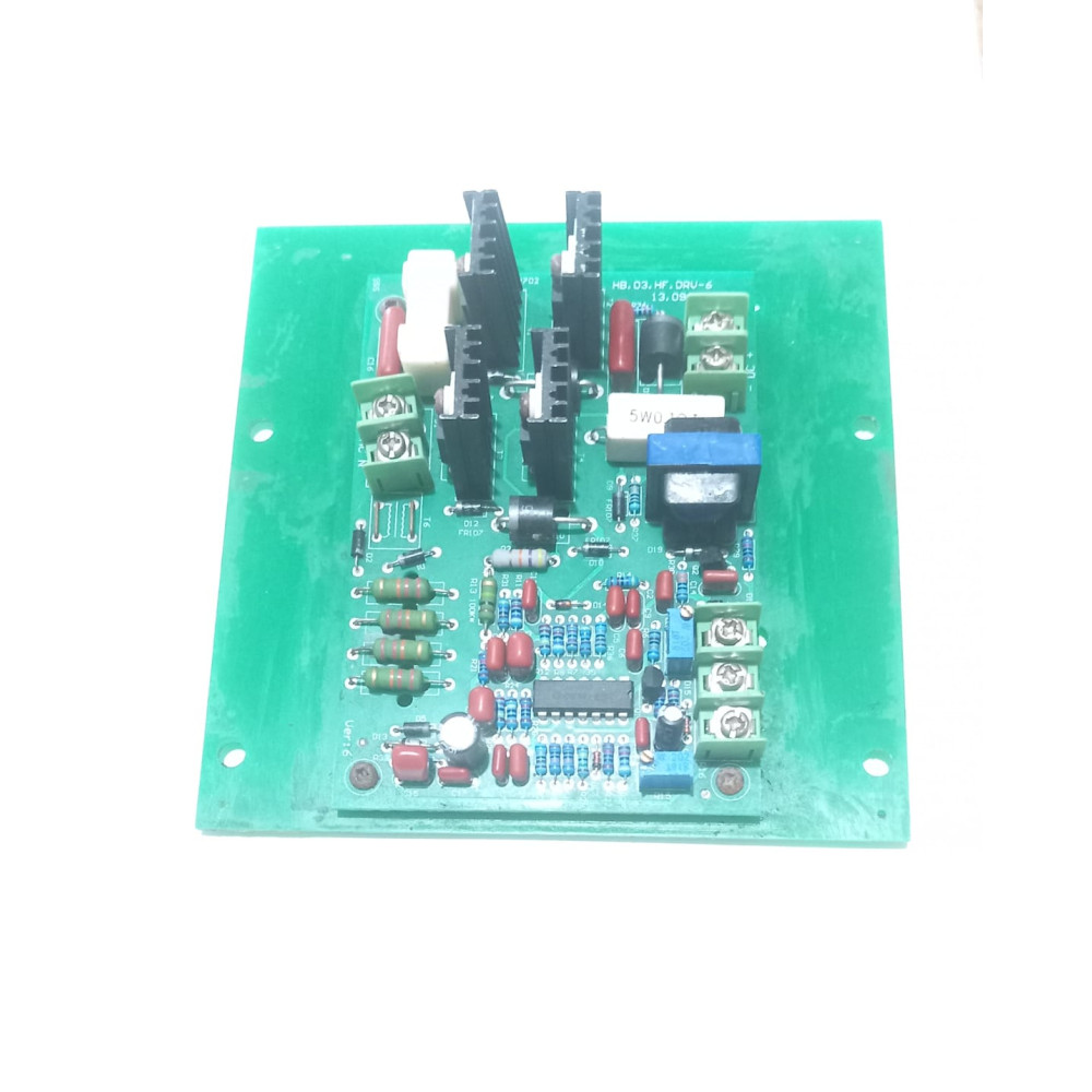 scheda per impastatrice plutone 7 sirman PCB scheda per impastatrice plutone 7 sirman PCB