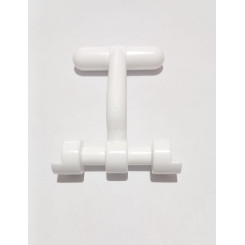 bravo brand door lock lever for gelmatic ice cream machine