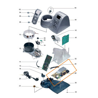 induction board for minicooker