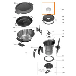 bicchierino graduato minicooker