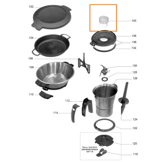 bicchierino graduato minicooker