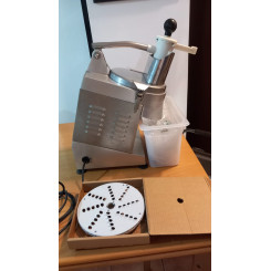 Sirman 230v single-phase mozzarella cutter used