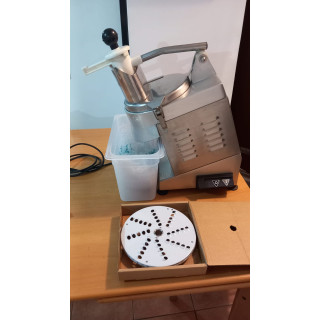 protezione mano carrello affettatrice marca fac e swedlinghaus modello 195 220 250r 250e
