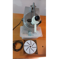 Sirman 230v single-phase mozzarella cutter used