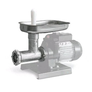 passapomodoro e tritacarne reber 5  watt500 usato