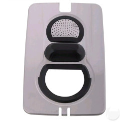 fryer lid fry type 4l brand rgv