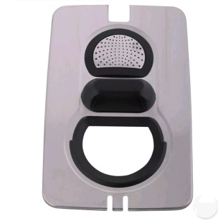 coperchio friggitrice fry type 4l marca rgv