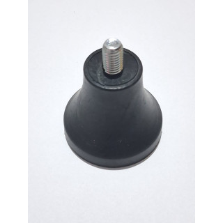 Suction-cup foot Ø8 H35 Sirman slicer (4 pcs) – Spare part