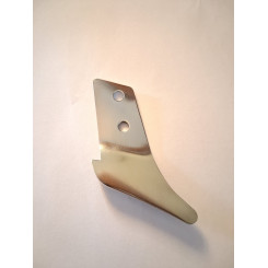 slice deflector  for slicer berkel model hl200 red and black