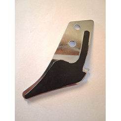 parafetta affettatrice berkel modello hl200 red e black