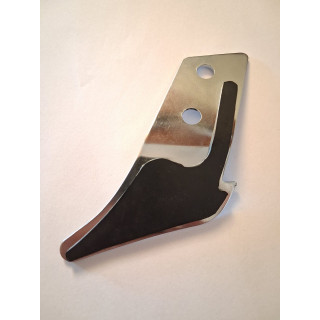 parafetta affettatrice berkel modello hl200 red e black