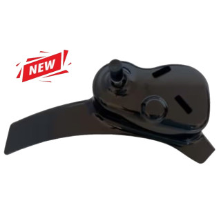 affilatoio amovibile rgv per affettatrice modello 195 220 250 con carter tipo nuovo