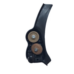 affilatoio amovibile rgv per affettatrice modello 195 220 250 con carter tipo nuovo