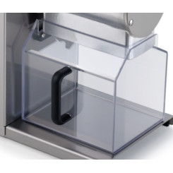 sirman vaschetta plexi per formaggio per mod. gf hp2 inox dopo 01.2015